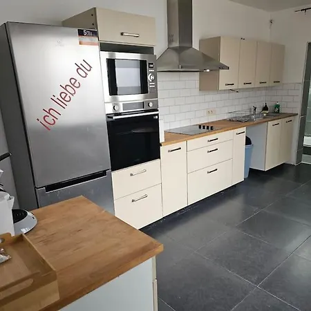 Ouvert Sur Piece Apartment