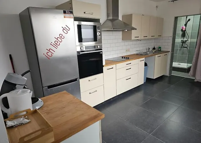 Ouvert Sur Piece Apartmán