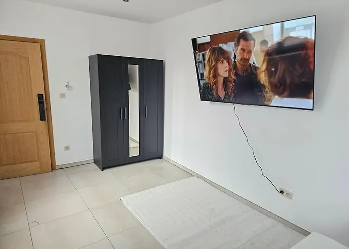 Ouvert Sur Piece Apartmán