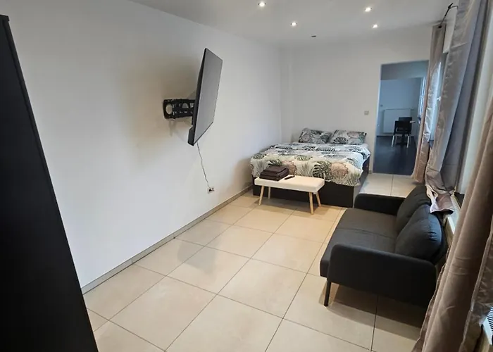 Ouvert Sur Piece Apartmán *